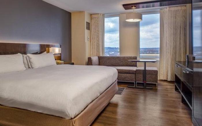 Augusta Marriott at the Convention Center
