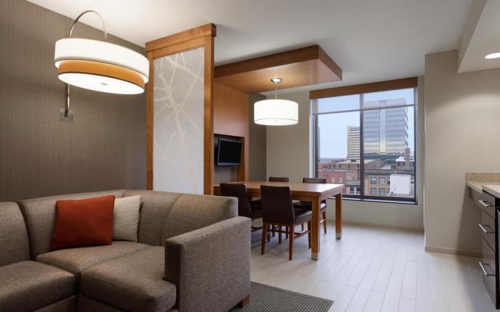Hyatt Place Omaha/downtown Old Market