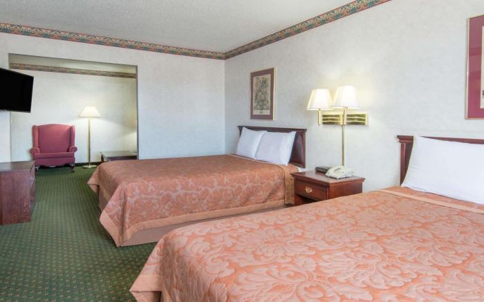 Super 8 By Wyndham Amarillo West