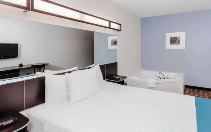 Microtel Inn & Suites by Wyndham Elkhart