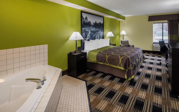 Super 8 By Wyndham Greer/Spartanburg Area