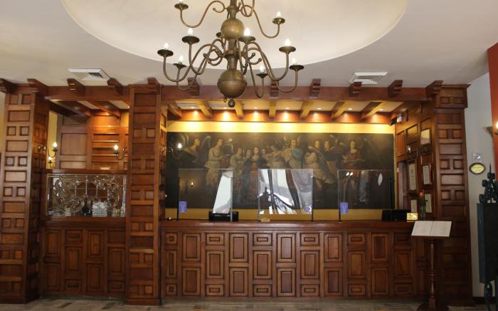 Hotel de Mendoza