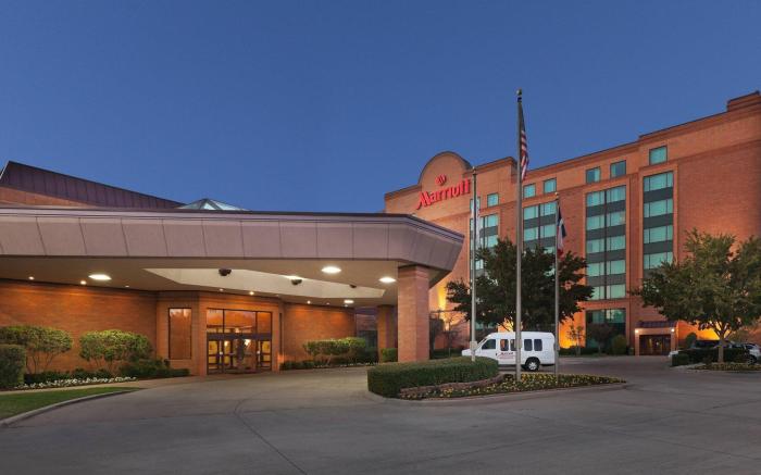 Marriott DFW Airport South