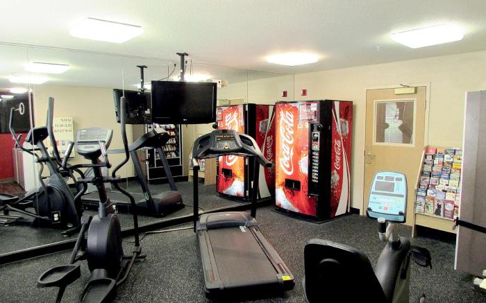 Extended Stay America Select Suites - Atlanta - Perimeter - Peachtree Dunwoody