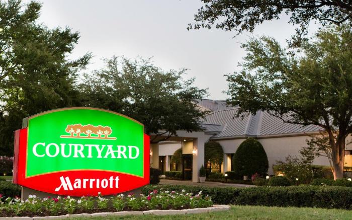 Courtyard Dallas DFW Airport North/Irving