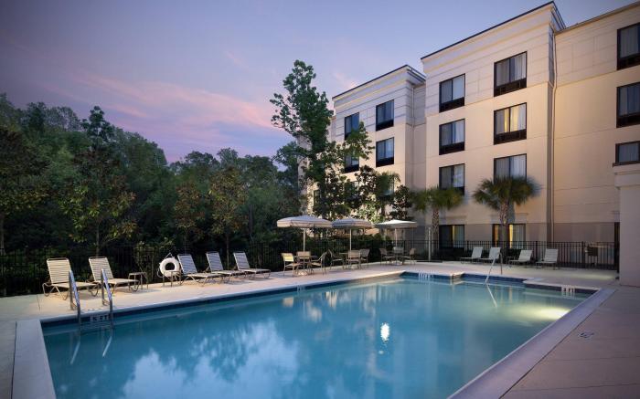 SpringHill Suites Gainesville