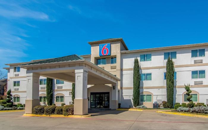 Motel 6 Dallas, TX - North - Richardson