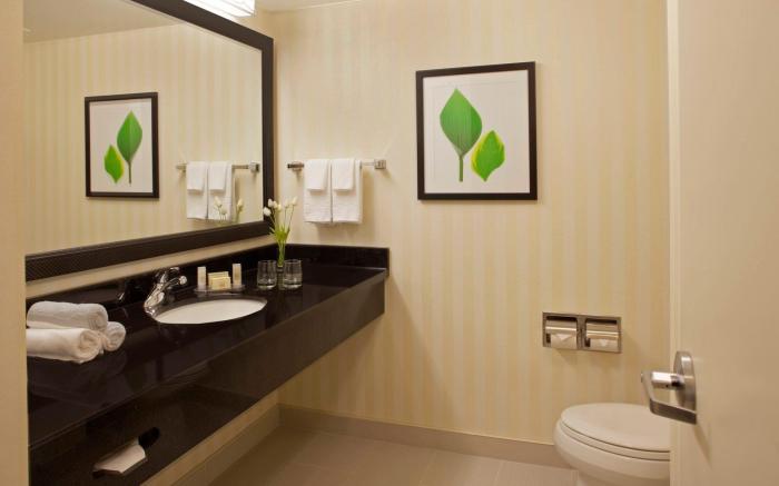 Fairfield Inn & Suites by Marriott Toronto Mississauga