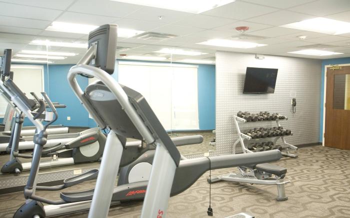 Fairfield Inn & Suites Chesapeake Suffolk