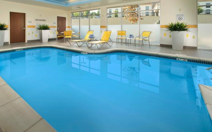 Fairfield Inn & Suites Knoxville Turkey Creek