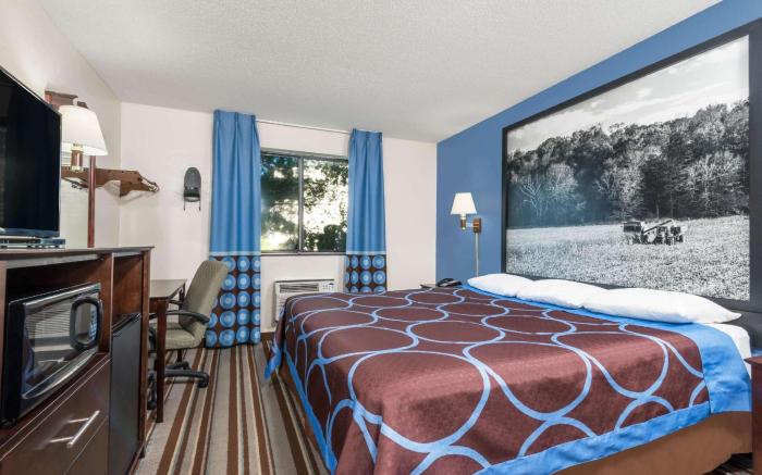 Super 8 by Wyndham Columbus/Edinburgh