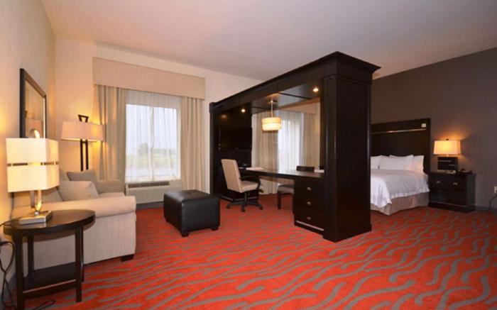 Hampton Inn & Suites Tulsa/Catoosa