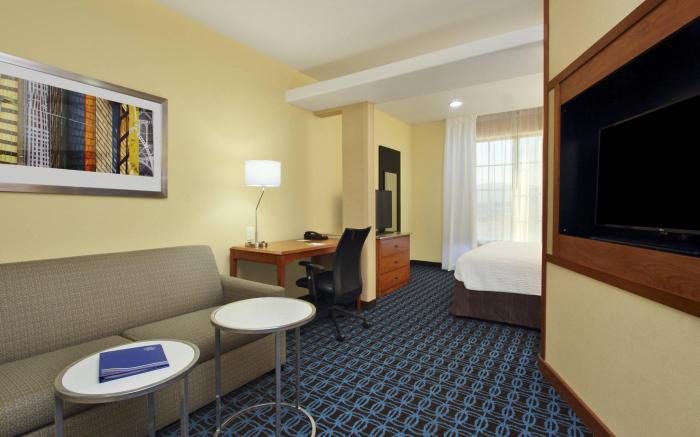 Fairfield Inn & Suites Fairfield Napa Valley Area