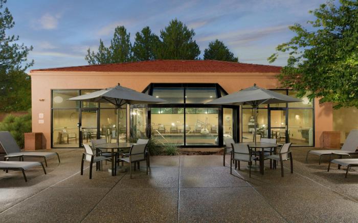 Courtyard Albuquerque Airport