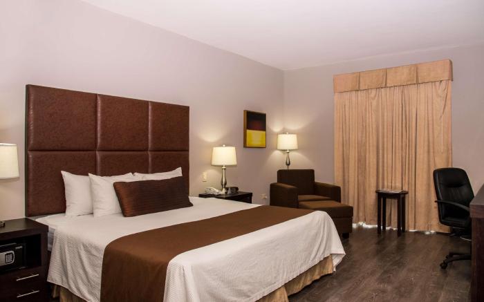 Best Western Plus Monterrey Airport