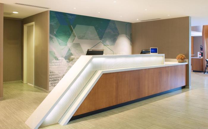 SpringHill Suites Seattle Issaquah