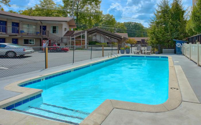 Sidney James Mountain Lodge