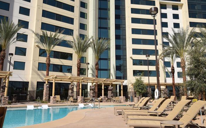 The Berkley, Las Vegas