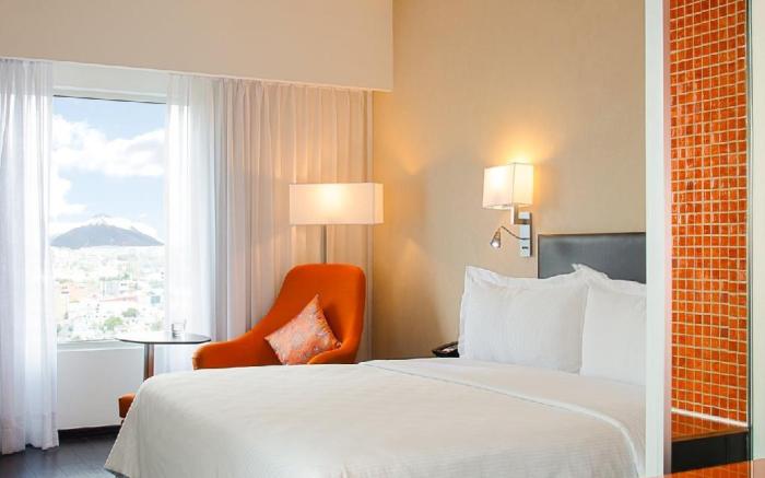 Fiesta Inn Puebla Las Animas