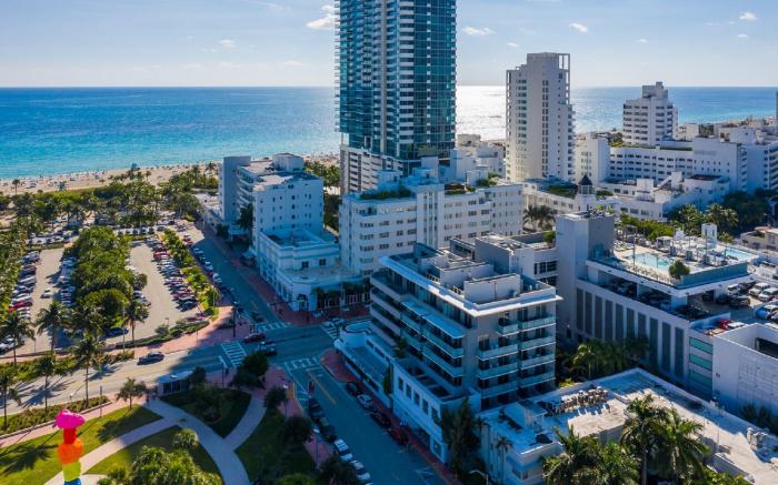 Boulan South Beach