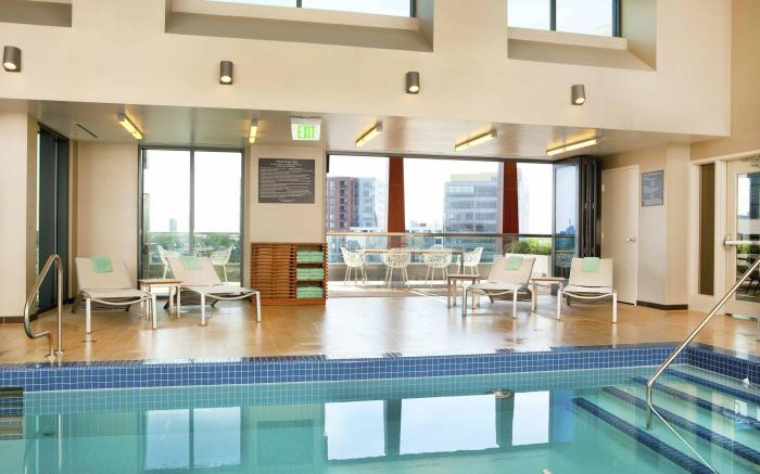 Residence Inn Boston Back Bay/Fenway