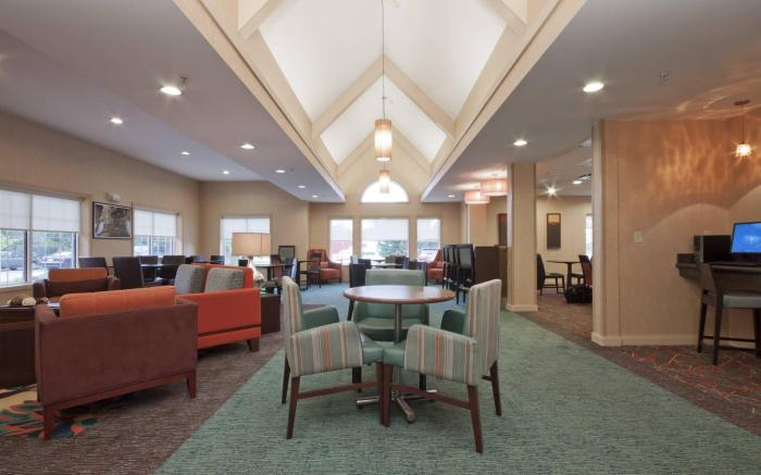 Residence Inn Buffalo Galleria Mall