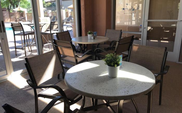 Hilton Vacation Club Scottsdale Villa Mirage