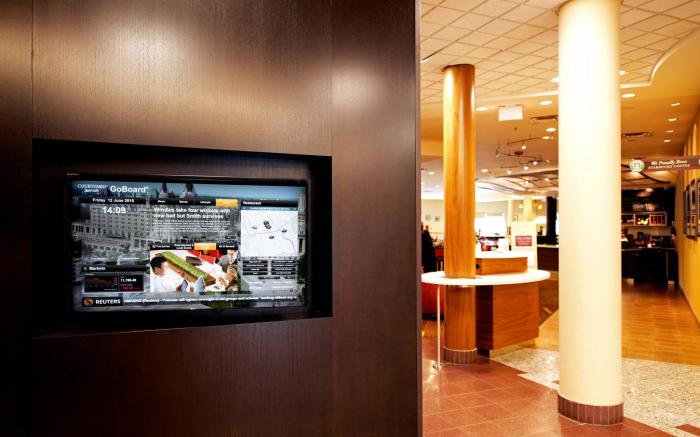Courtyard by Marriott Ottawa East