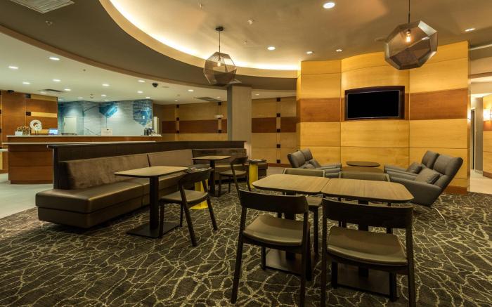 SpringHill Suites Statesboro University Area