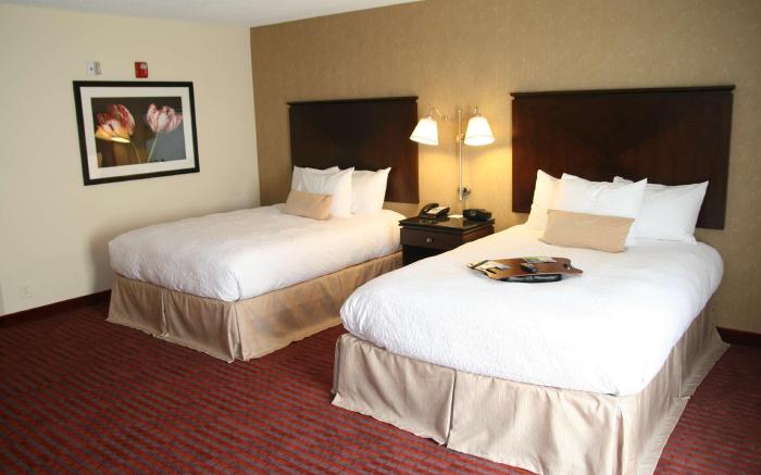 Hampton Inn Richmond - Airport