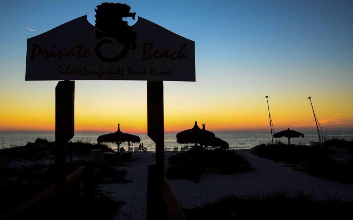 Silver Surf Gulf Beach Resort