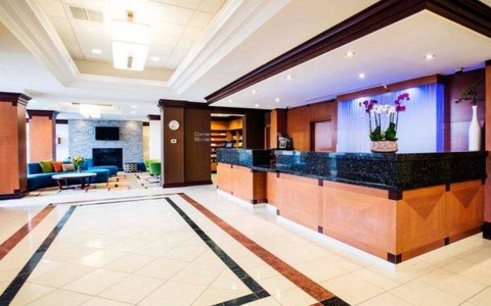 Fairfield Inn & Suites by Marriott Toronto Airport