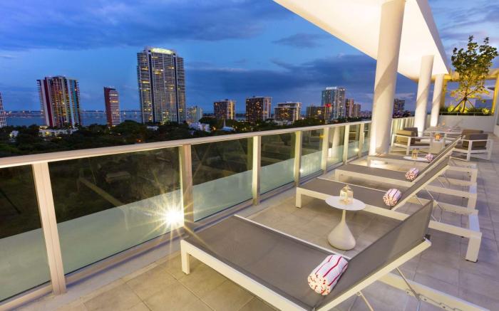 Novotel Miami Brickell
