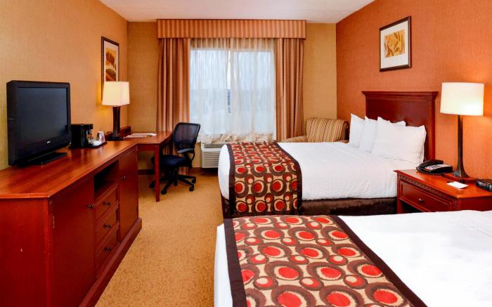Country Inn & Suites by Radisson Nashville Airport TN