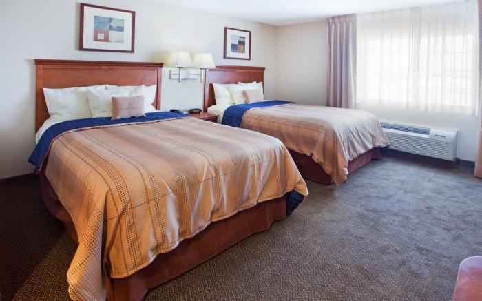Candlewood Suites Warner Robins By IHG
