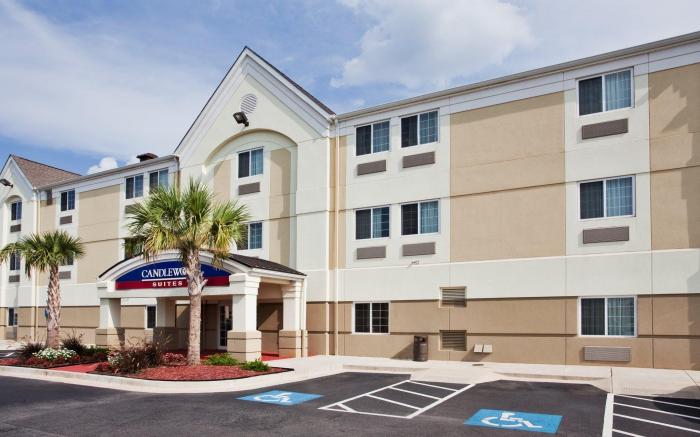 Candlewood Suites Warner Robins By IHG