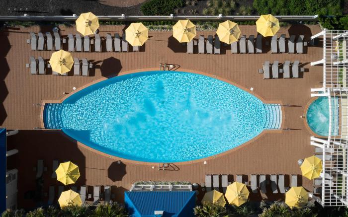 SpringHill Suites Virginia Beach Oceanfront