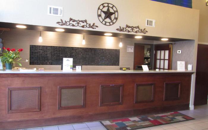 Executive Inn and Suites Wichita Falls