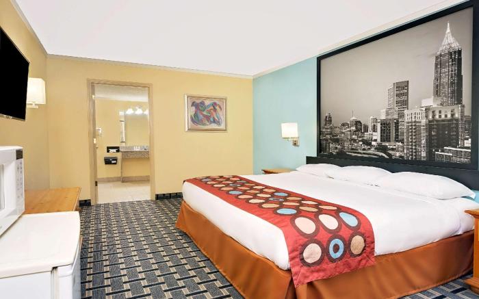 Super 8 By Wyndham Cartersville