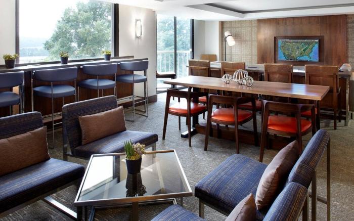 Raleigh Marriott Crabtree Valley