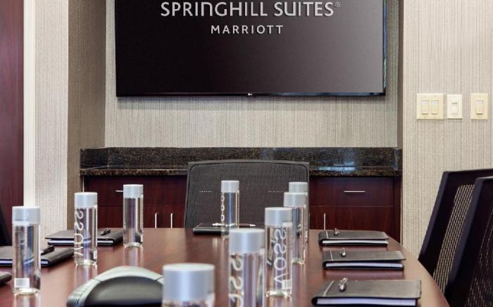 SpringHill Suites Bakersfield