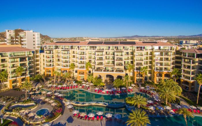 Casa Dorada Los Cabos Resort & Spa
