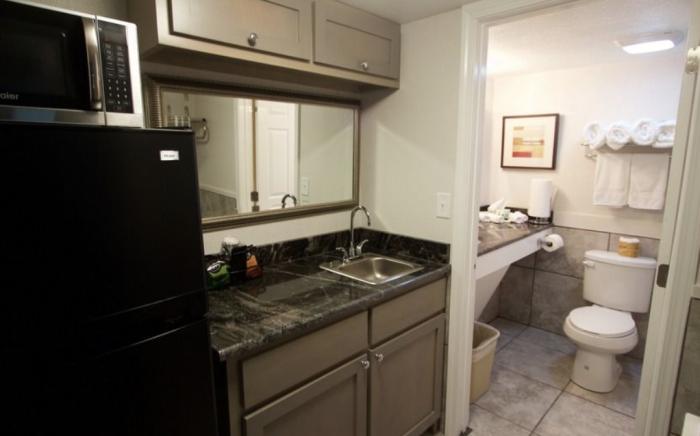 At Home Inn & Suites