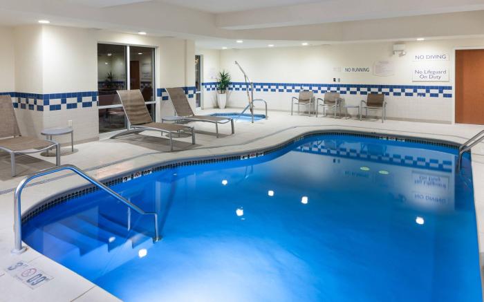 Fairfield Inn & Suites Ruston