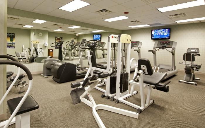 SpringHill Suites Chicago O'Hare