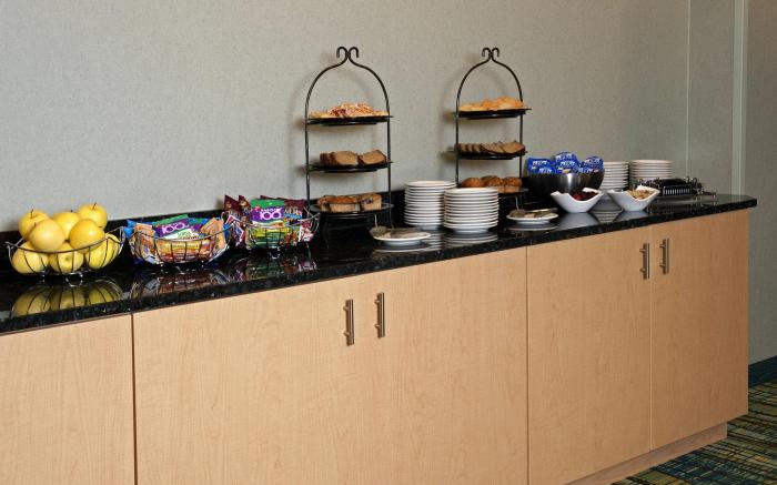 SpringHill Suites Chicago O'Hare