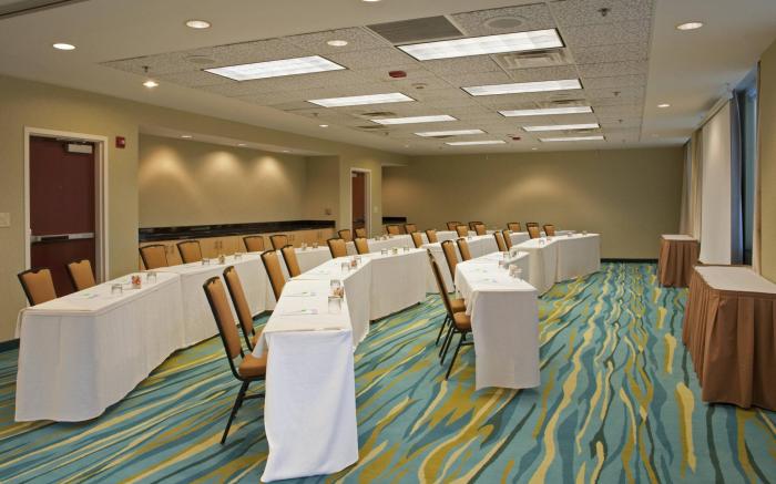 SpringHill Suites Chicago O'Hare
