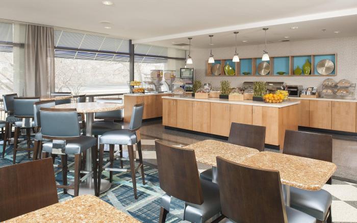 SpringHill Suites Chicago O'Hare