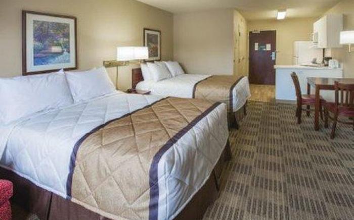 Extended Stay America Suites - Albuquerque - Airport