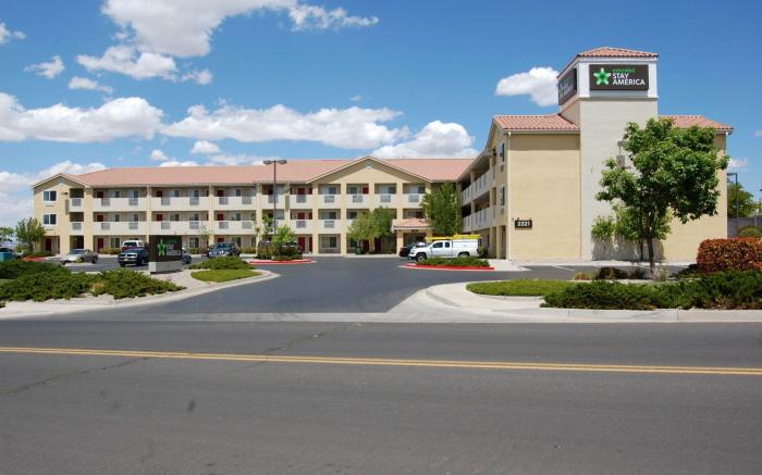 Extended Stay America Suites - Albuquerque - Airport